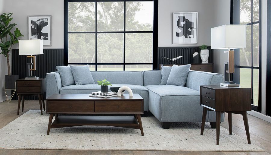 Picture of Rock & Roll Clay 2PC Sectional