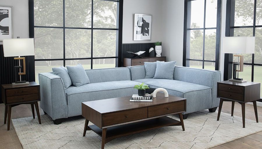 Picture of Rock & Roll Stone 2PC Sectional