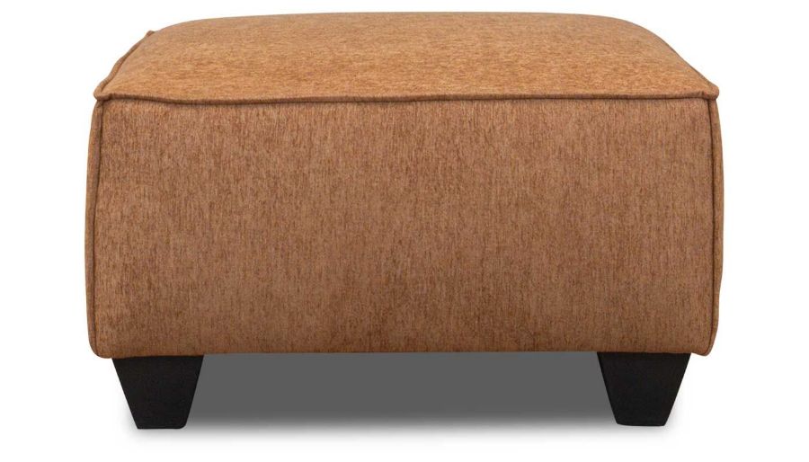 Picture of Rock & Roll Clay Ottoman