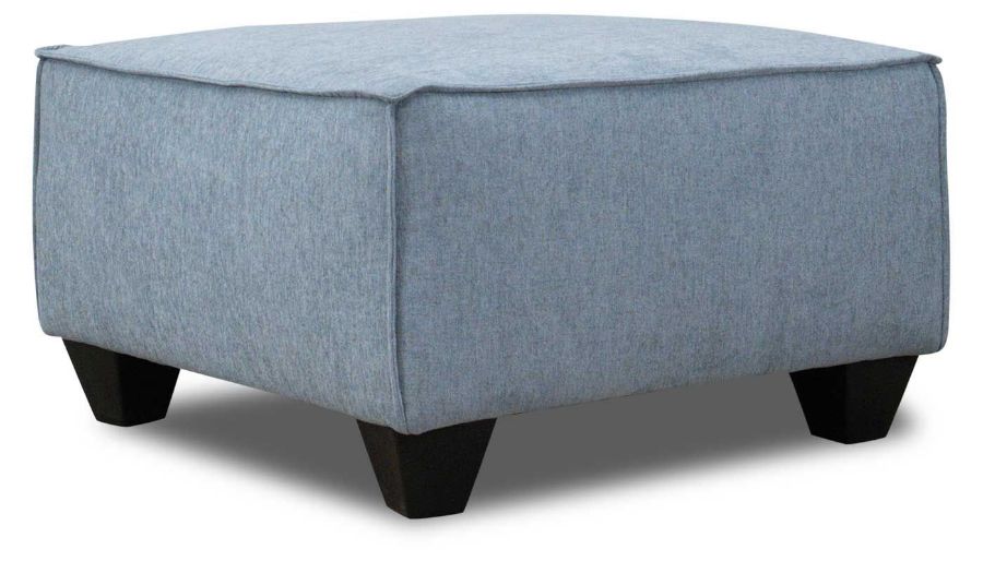 Picture of Rock & Roll Stone Ottoman