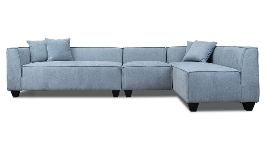 Picture of Rock & Roll Stone 3PC Sectional