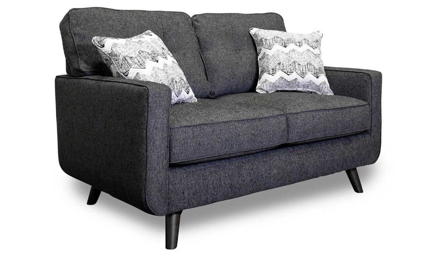 Picture of Hollywood Graphite Sofa & Loveseat