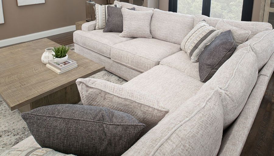 Picture of Pleasant Valley 4-Piece Sectional
