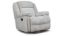 Picture of Easthill Beige Swivel Recliner