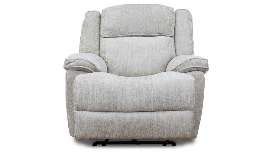 Picture of Easthill Beige Power Recliner