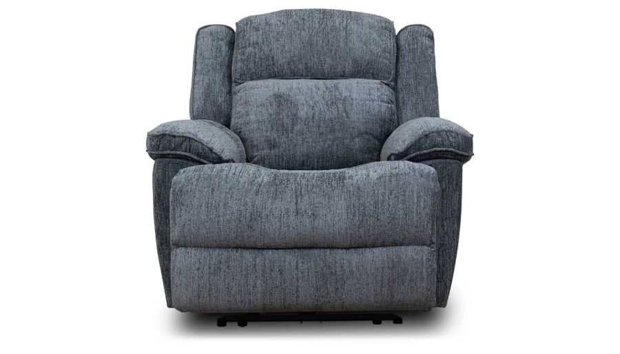 Picture of Easthill Grey Power Recliner