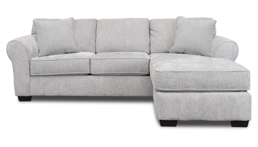 Imagen de Belton Platinum Sofa with Chaise