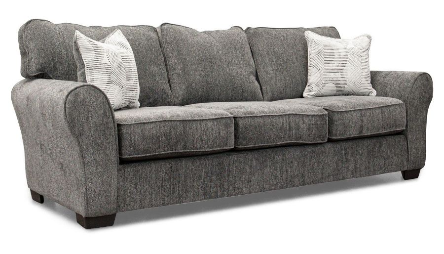 Picture of Aubrey Slate Sofa, Loveseat & Chair