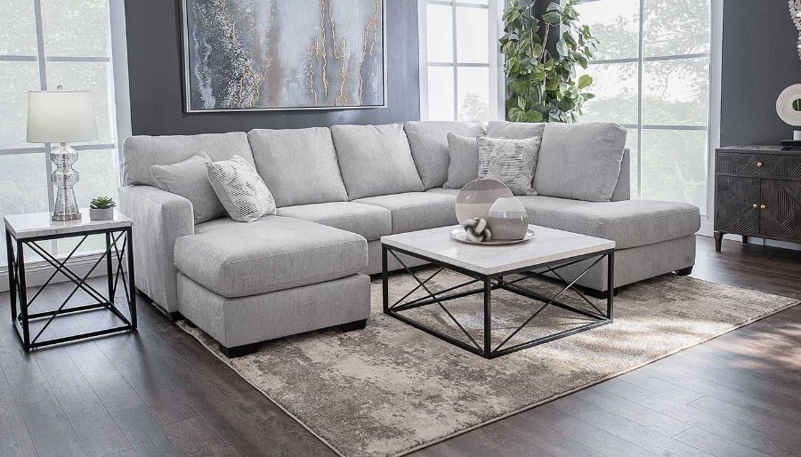 Picture of Dalhart Dual Chaise Sectional