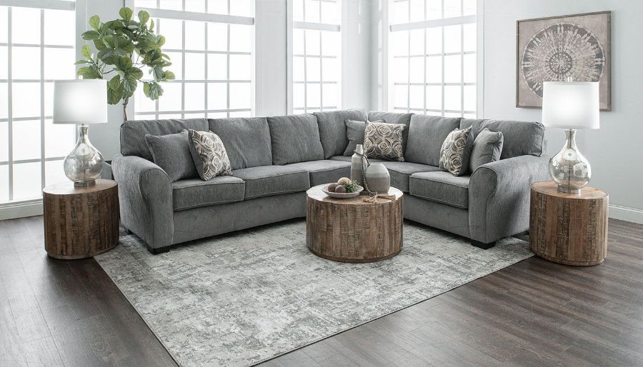 Picture of Athens Smoke Studio Sectional