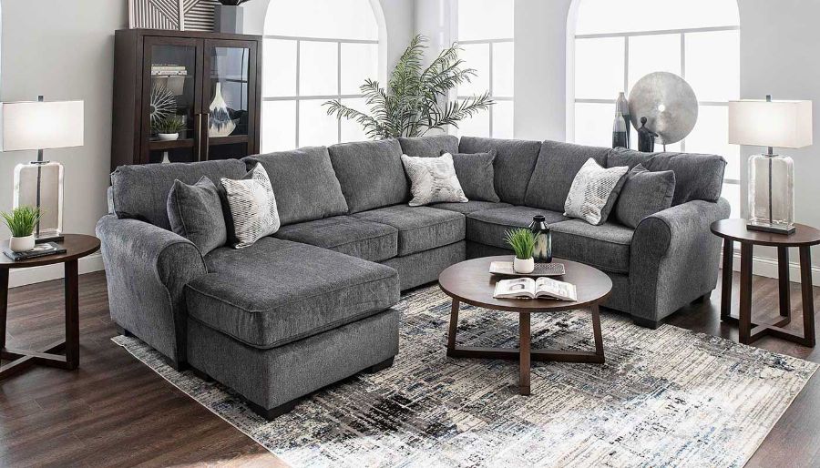 Picture of Heath Sectional with Chaise