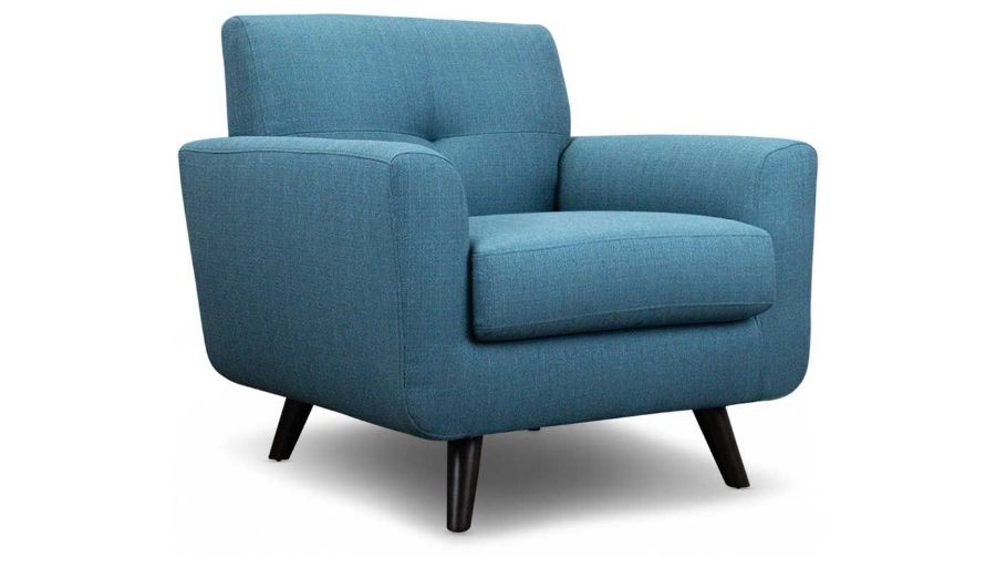 Picture of Carol Caribbean Blue Chair
