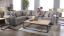 Picture of Athens Stone Studio Sectional with Right Side Facing Loveseat
