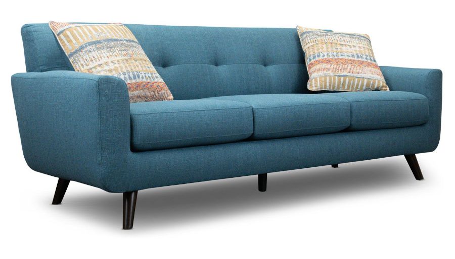 Picture of Carol Caribbean Blue Sofa