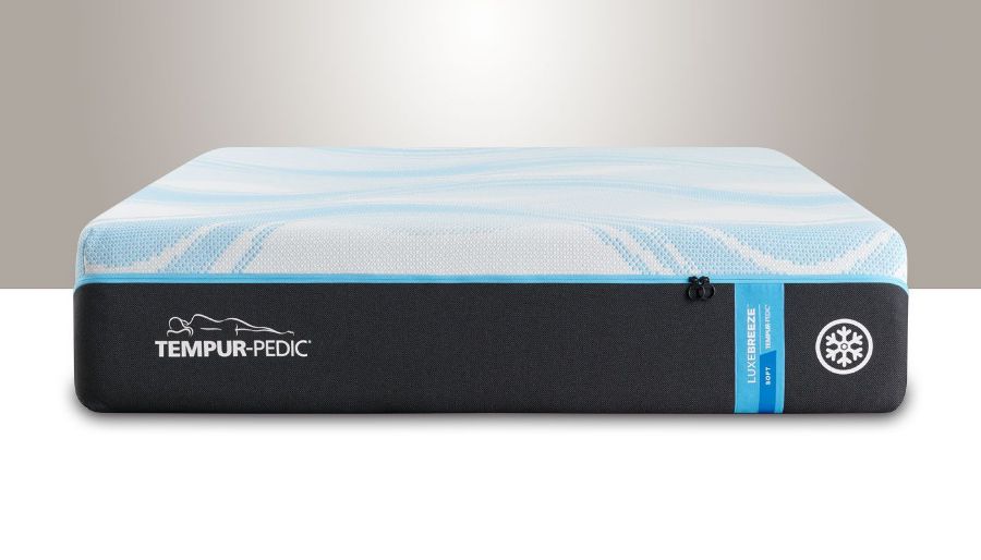 Picture of TEMPUR-LUXEbreeze 2.0 Soft King Mattress Only