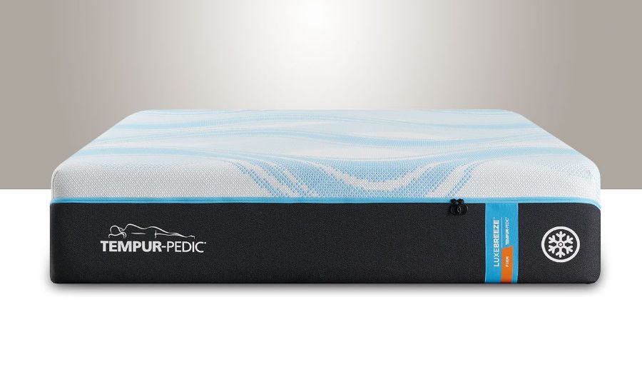 Picture of TEMPUR-LUXEbreeze 2.0 Firm Twin XL Mattress & 4150 Adjustable Base
