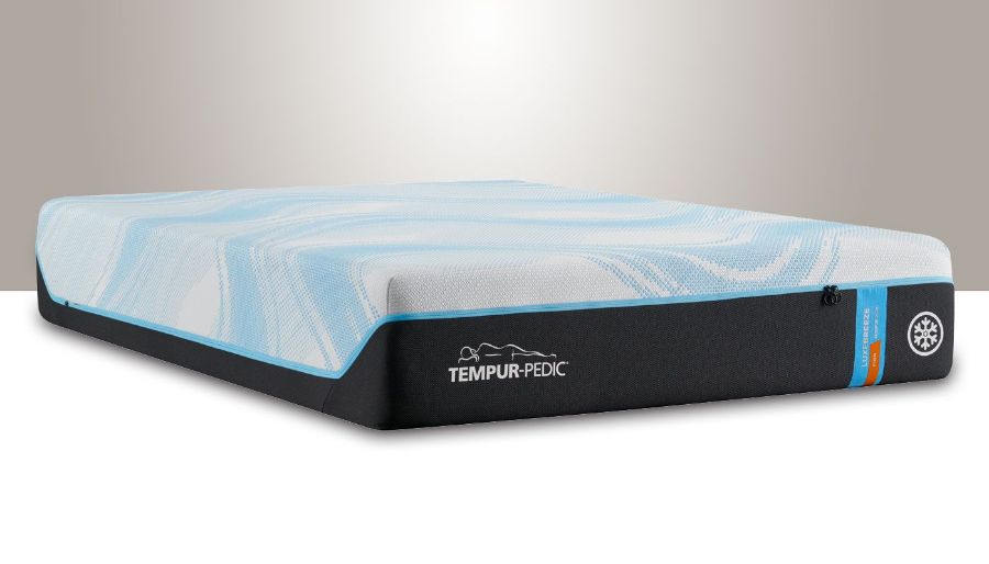 Picture of TEMPUR-LUXEbreeze 2.0 Firm Twin XL Mattress & ERGO 3.0 Adjustable Base