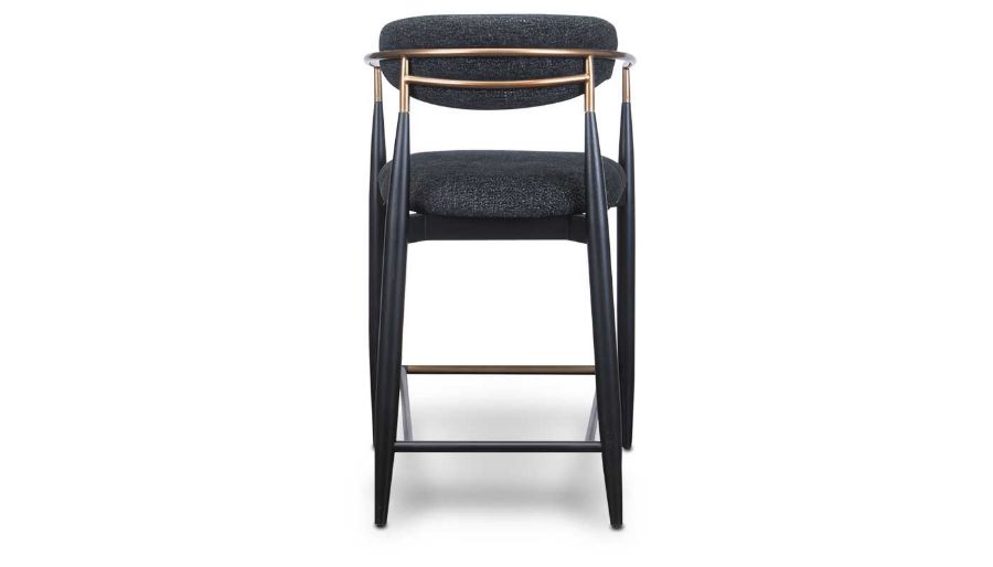 Picture of Jagger Black Counter Height Chair