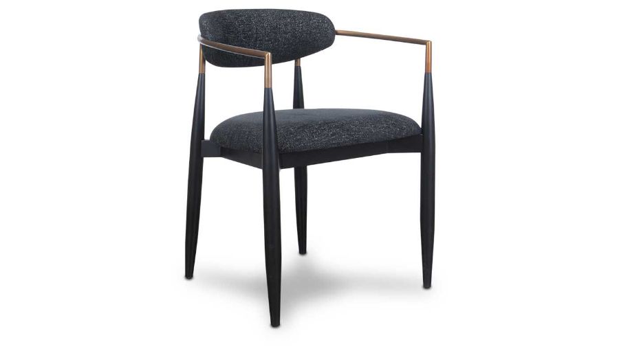 Picture of Jagger Black Dining Height Chair