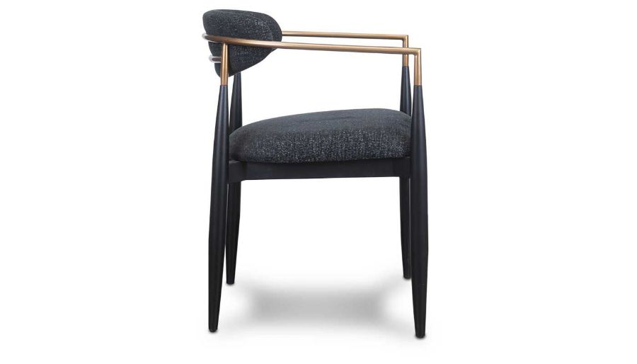 Picture of Jagger Black Dining Height Chair
