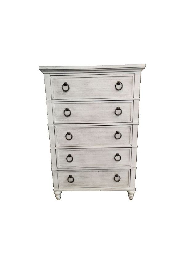 Picture of Highlander 5 Drawer Chest