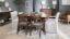 Imagen de Slip Leaf Dining Height Table, 4 Side Chairs & 2 Regal Ash Chairs