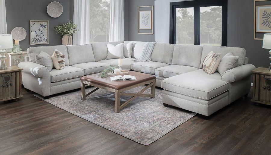 Picture of Pierce Sectional with Chaise