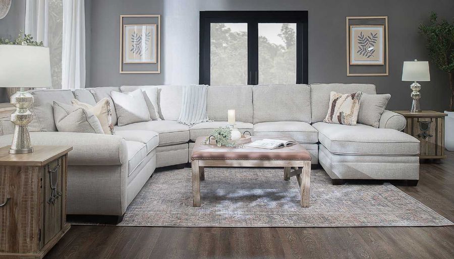 Picture of Pierce Sectional with Right Facing Chaise