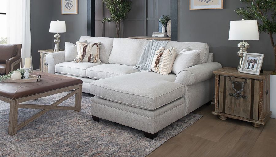 Picture of Pierce Sofa with Right Facing Chaise