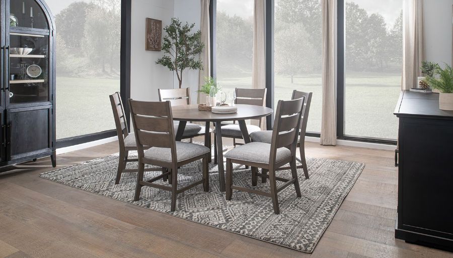 Picture of London Dining Height Table & Chairs