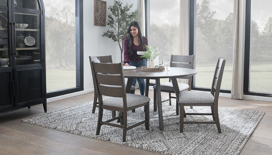 Imagen de London Dining Height Table & Chairs
