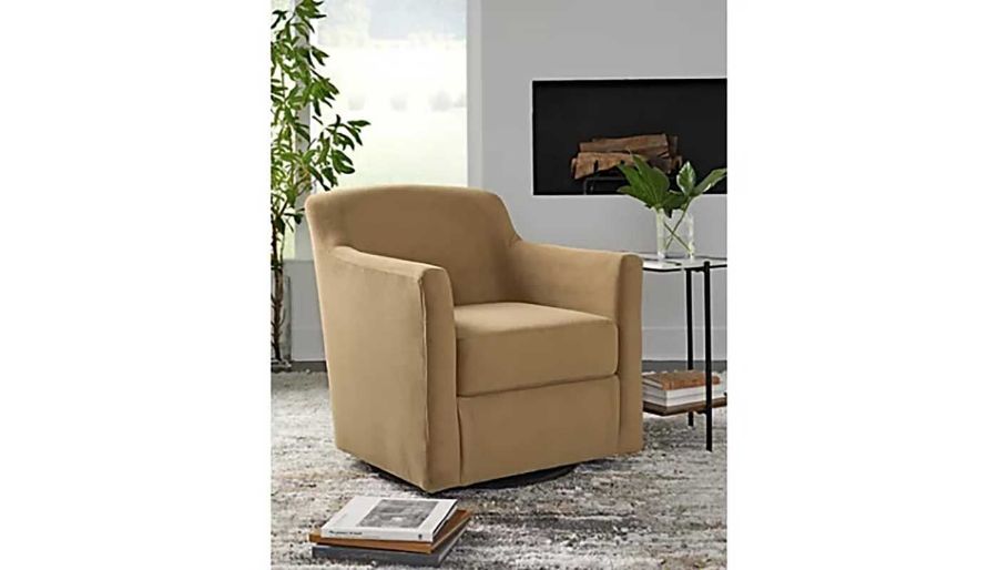Picture of Bradley Honey Accent Chair